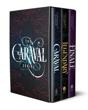 Caraval Paperback Boxed Set