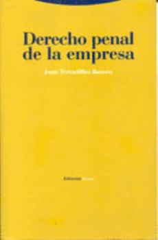 Paperback Derecho penal de la empresa [Spanish] Book