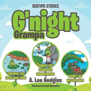 Paperback G'Night Grampa: Bedtime Stories Book