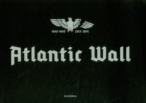 Hardcover Atlantic Wall Book