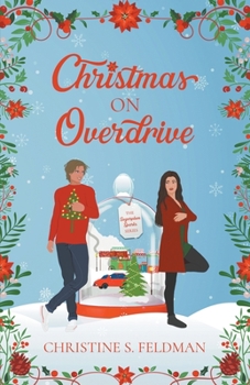 Paperback Christmas on Overdrive Book