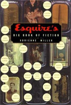 Paperback Esquire's Big Book of Fiction Book