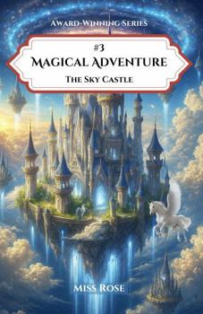 Paperback The Sky Castle: Magical Adventure Series, Book 3 (Magical Adventures Series) Book