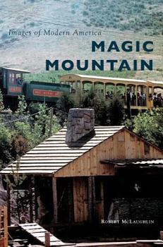 Hardcover Magic Mountain Book