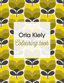 Orla Kiely Coloring Book