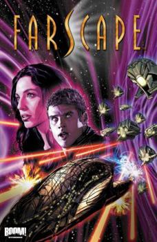 Paperback Farscape Vol. 7, 7: War for the Uncharted Territories Part 1 Book