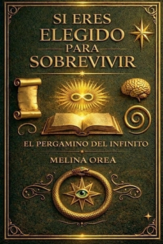Si Eres Elegido para Sobrevivir: Pergamino de la Infinitud (1) (Spanish Edition)