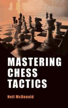 Paperback Mastering Chess Tactics Book