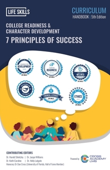 Paperback College Readiness & Character Development - 7 Principles of Success Book