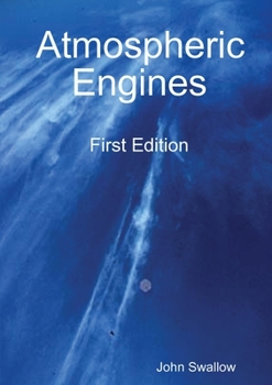 Paperback Atmospheric Engines Book