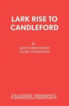 Paperback Lark Rise to Candleford Book