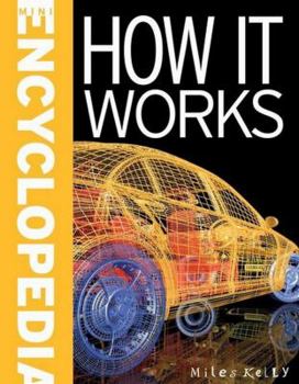 Paperback Mini Encyclopedia - How It Works: A Fantastic Resource for School Projects and Homework at Lat Book