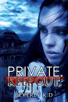 Paperback Private Keep Out.: Dead of night duology Book