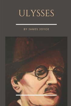 Paperback Ulysses by James Joyce Book