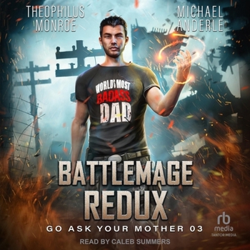 MP3 CD Battlemage Redux Book