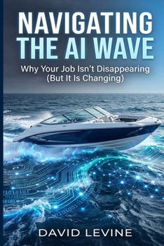 Paperback Navigating the AI wave Book