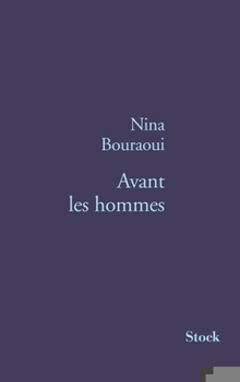 Paperback Avant Les Hommes [French] Book