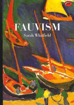 Paperback Fauvism Book