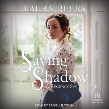 Audio CD Saving Shadow Book