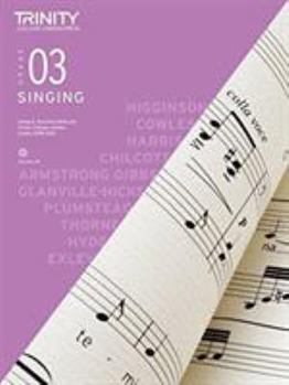 Hardcover Singing Grade 3 2018 2021 (with Teaching Notes) (Singing 2018 2021) Book