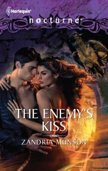 Mass Market Paperback The Enemy's Kiss Book