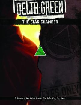Paperback Delta Green: The Star Chamber Book