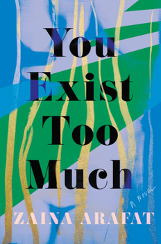 Hardcover You Exist Too Much Book