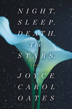 Paperback Night. Sleep. Death. the Stars. Book