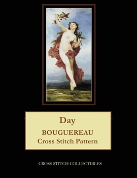 Paperback Day: Bouguereau Cross Stitch Pattern Book