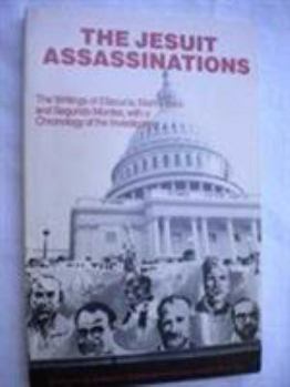 Paperback Jesuit Assassinations Book