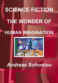 Paperback Science Fiction the Wonder of Human Imagination Book