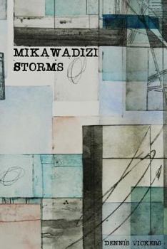 Paperback Mikawadizi Storms Book