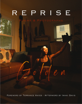 Hardcover Reprise: Poems and Photographs Book