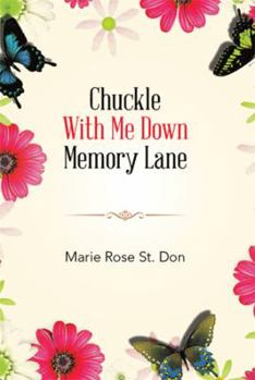 Paperback Chuckle With Me Down Memory Lane Book