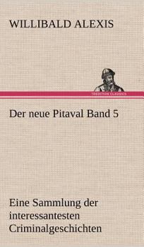 Hardcover Der Neue Pitaval Band 5 [German] Book