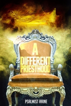 Paperback A Different Priesthood Book