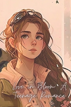 Paperback Love in Bloom: A Teenage Romance Book