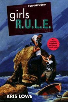 Mass Market Paperback Girls R.U.L.E. 3: Seal Island Scam Book