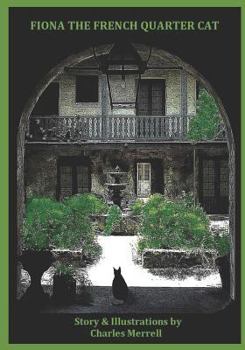 Paperback Fiona The French Quarter Cat Book