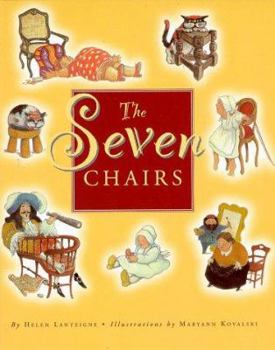 Hardcover The Seven Chairs (Venture-Health & the Human Body) Book