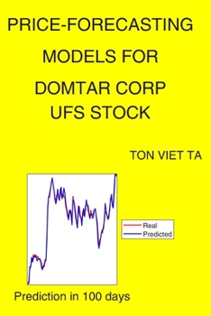 Price-Forecasting Models for Domtar Corp UFS Stock