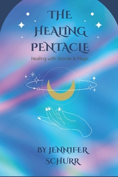 Paperback The Healing Pentacle Book