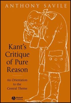 Paperback Kants Critique of Pure Reason Book