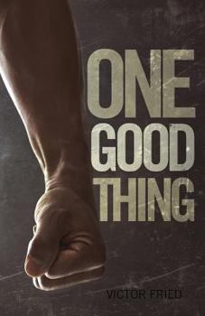 Paperback One Good Thing Book