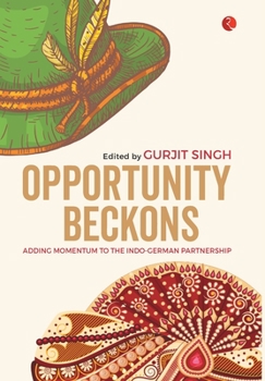 Hardcover Opportunity Beckons Book