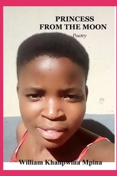 Paperback Princess From the Moon poetry Book