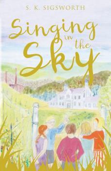 Paperback Singing in the Sky Book