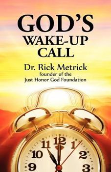 Paperback God's Wake-Up Call Book