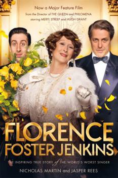 Paperback Florence Foster Jenkins Book