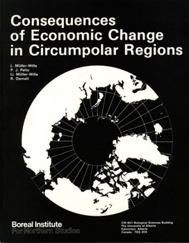 Paperback Consequences of Economic Change in Circumpolar Regions Book